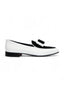 WHITE/BLACK