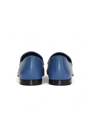 Duca Anzio Suede Tassel Loafer (D1179)-AmbrogioShoes