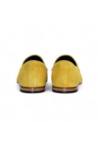 Duca Anzio Suede Tassel Loafer (D1179)