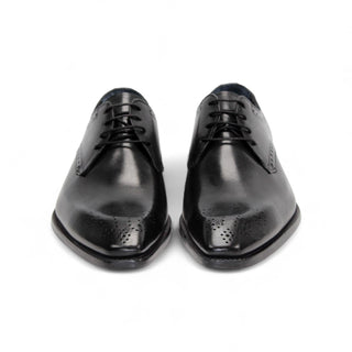 Duca Arpino Men’s Shoes Calf-Skin Leather Derby (D1130)-AmbrogioShoes