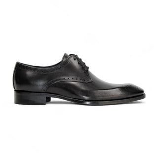 Duca Arpino Men’s Shoes Calf-Skin Leather Derby (D1130)-AmbrogioShoes