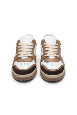 Duca DC80 Suede & Leather Sneaker