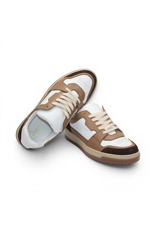 Duca DC80 Suede & Leather Sneaker
