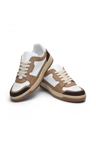 Duca DC80 Suede & Leather Sneaker