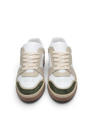 Duca DC80 Suede & Leather Sneaker