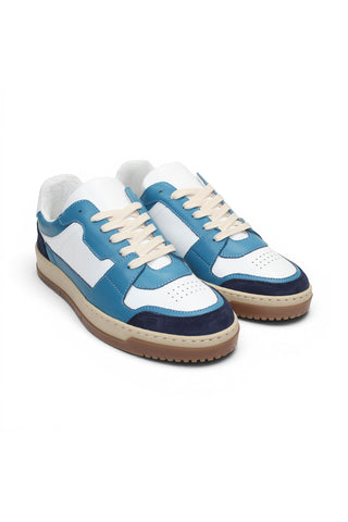 Duca DC80 Suede & Leather Sneaker