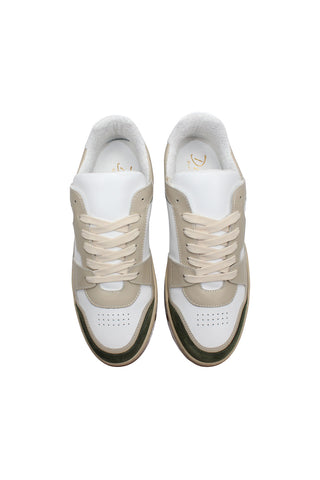 Duca DC80 Suede & Leather Sneaker