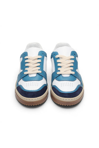 Duca DC80 Suede & Leather Sneaker