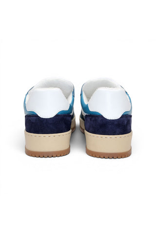 Duca DC80 Suede & Leather Sneaker
