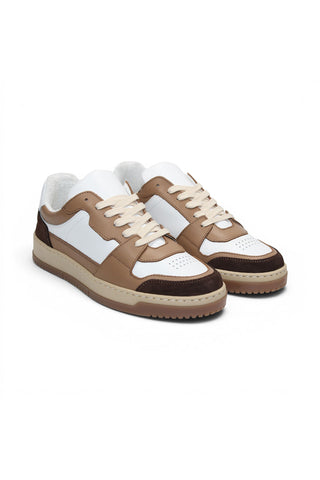 Duca DC80 Suede & Leather Sneaker