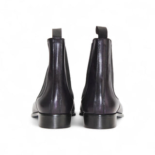 Duca Empoli Men’s Shoes Calf-Skin Leather Chelsea Boot (D1124)-AmbrogioShoes