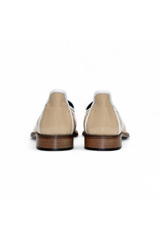 Duca Fano Men’s Shoes Patent Tassel Loafer (D1138)