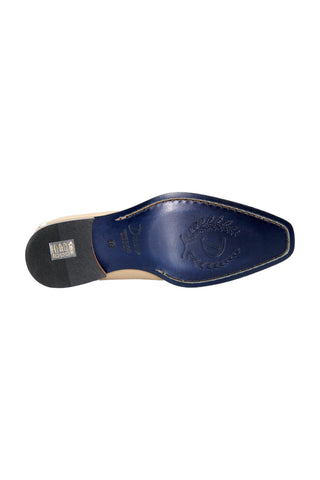 Duca Fano Men’s Shoes Patent Tassel Loafer (D1138)