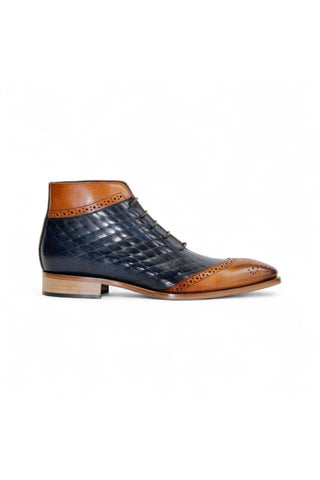 Duca Lauro Men’s Shoes Leather Boots (D1161)
