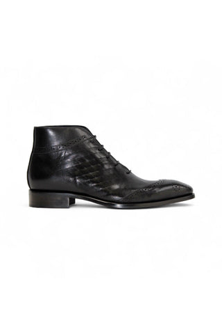 Duca Lauro Men’s Shoes Leather Boots (D1161)