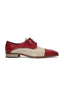 RED/BEIGE