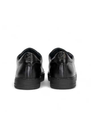 Duca Monza Calf-Skin Leather Sneaker (D1028)-AmbrogioShoes