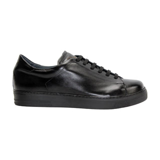 Duca Monza Calf-Skin Leather Sneaker (D1028)-AmbrogioShoes