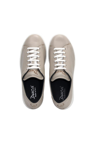 Duca Monza Leather Sneaker (D1028)