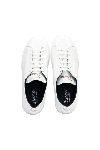 Duca Monza Leather Sneaker (D1028)