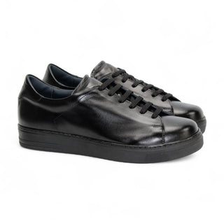 Duca Monza Men's Shoes Calf-Skin Leather Sneaker (D1028)-AmbrogioShoes