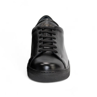 Duca Monza Men's Shoes Calf-Skin Leather Sneaker (D1028)-AmbrogioShoes