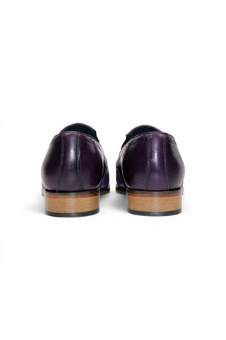 Duca Palino Leather Loafer