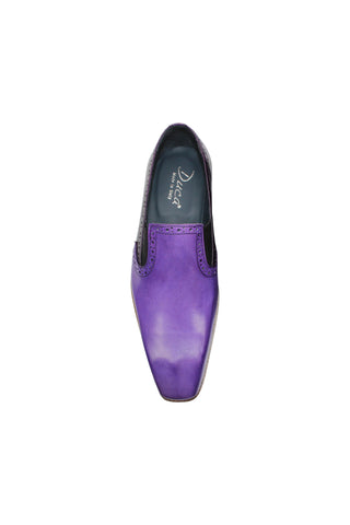 Duca Palino Leather Loafer