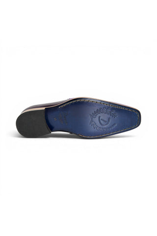 Duca Palino Leather Loafer