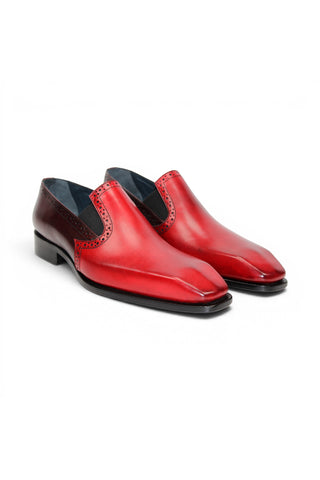 Duca Palino Leather Loafer