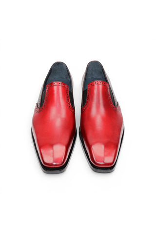 Duca Palino Leather Loafer