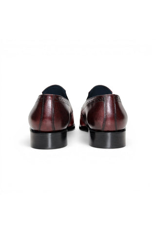 Duca Palino Leather Loafer