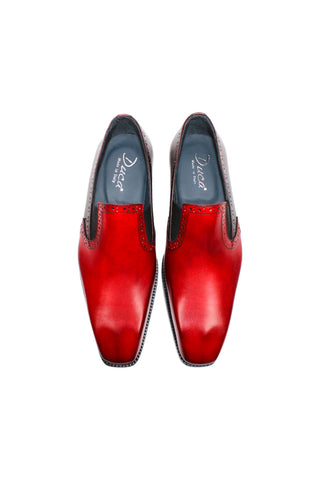 Duca Palino Leather Loafer
