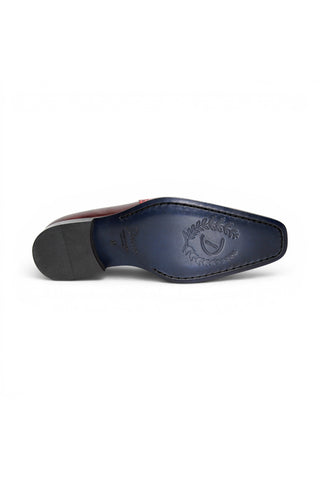 Duca Palino Leather Loafer