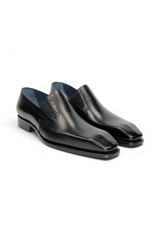 Duca Palino Leather Loafer
