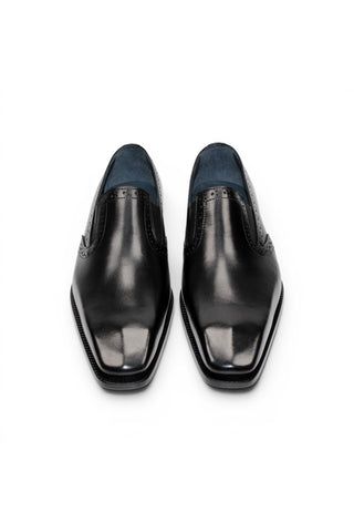 Duca Palino Leather Loafer