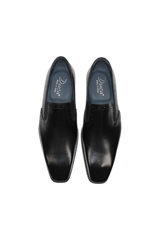 Duca Palino Leather Loafer