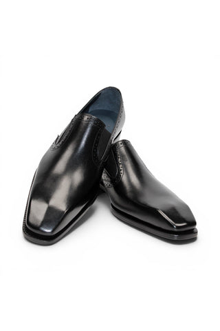 Duca Palino Leather Loafer