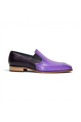 Duca Palino Leather Loafer
