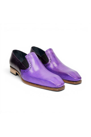 Duca Palino Leather Loafer