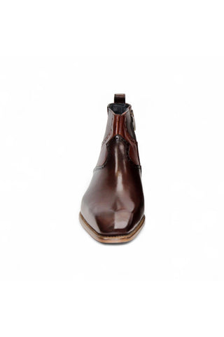 Duca Pedaso Men’s Shoes Leather Boots (D1166)