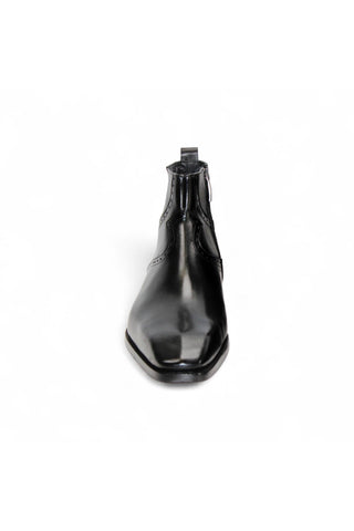 Duca Pedaso Men’s Shoes Leather Boots (D1166)
