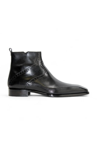Duca Pedaso Men’s Shoes Leather Boots (D1166)