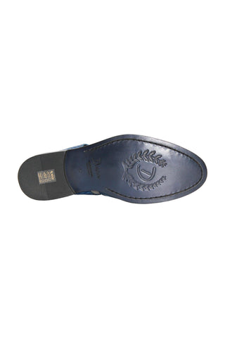 Duca Positano Leather Fisherman Sandal