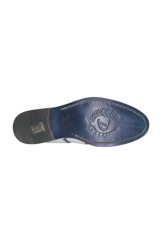 Duca Positano Leather Fisherman Sandal