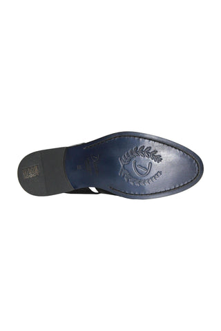 Duca Positano Leather Fisherman Sandal