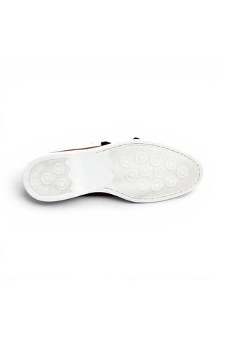 Duca Rimini Leather Double Monk-Strap