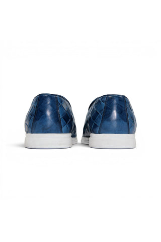 Duca Rivoli Leather Slip-On Loafer