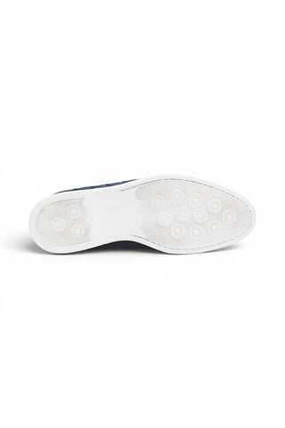 Duca Rivoli Leather Slip-On Loafer