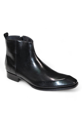 Duca Romano Men’s Shoes Leather Boots (D1127)